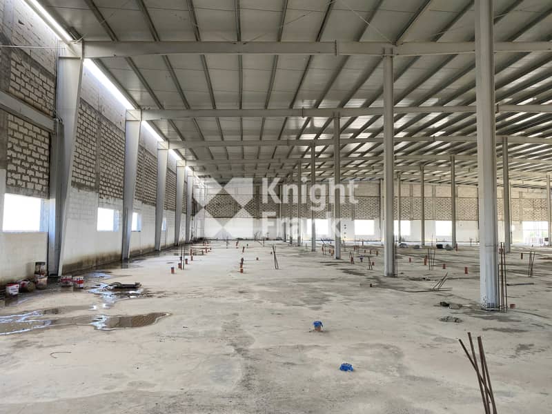 4 New Warehouse | Central Kitchen - For Rent