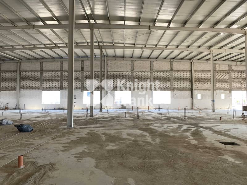 7 New Warehouse | Central Kitchen - For Rent