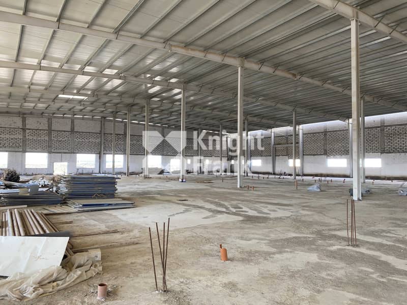 14 New Warehouse | Central Kitchen - For Rent