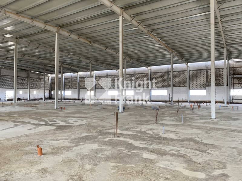 15 New Warehouse | Central Kitchen - For Rent