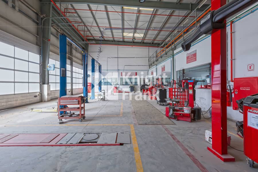 2 High-Quality Maintained Warehouse | 7.5m Eaves