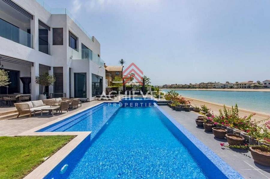 6 Modern Living | Full Sea View | Luxurious 5BDR
