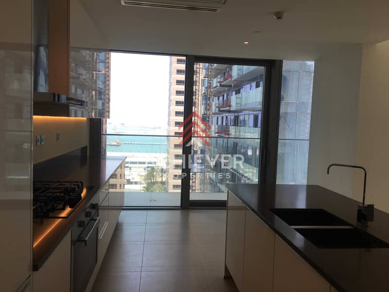 3 Full Marina View| Excellent Building | Well Maintained Apartment