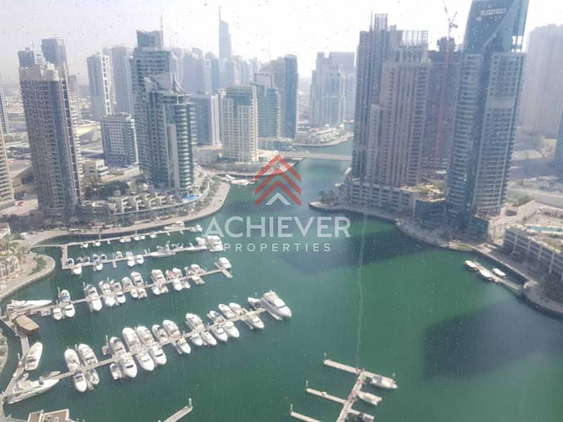 8 Full Marina View| Excellent Building | Well Maintained Apartment