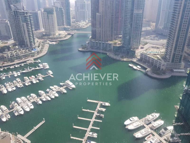 9 Full Marina View| Excellent Building | Well Maintained Apartment