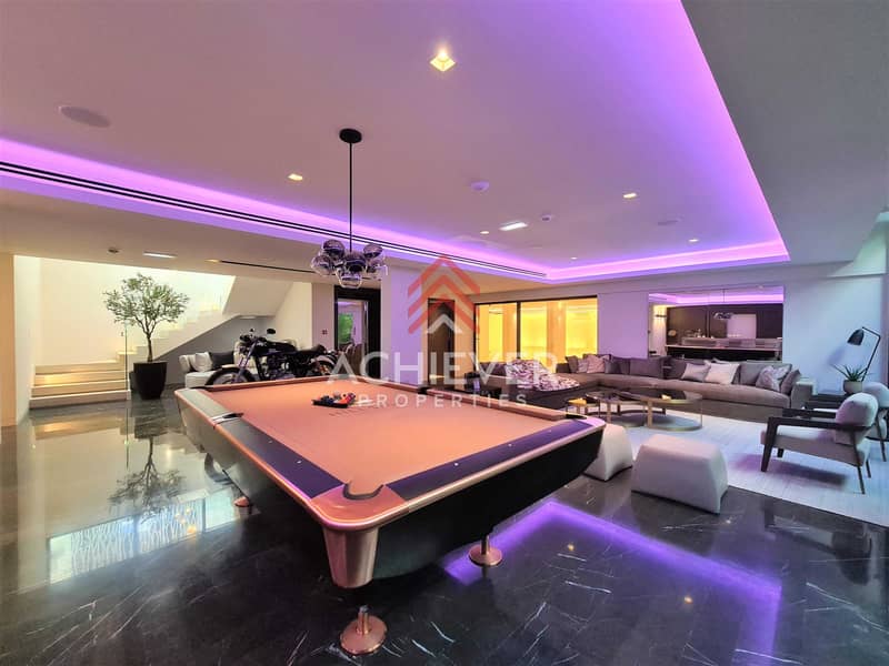 3 6BR Luxury Mansion| Contemporary |Fully Furnished
