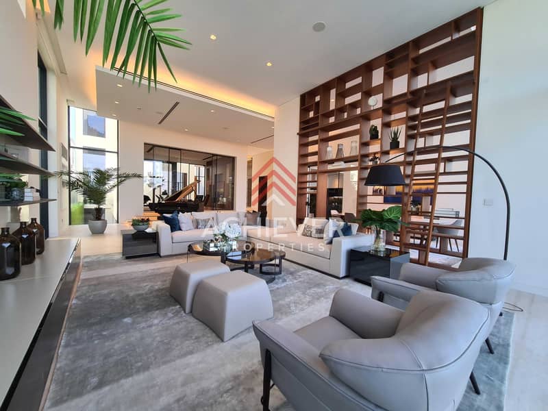 6 6BR Luxury Mansion| Contemporary |Fully Furnished