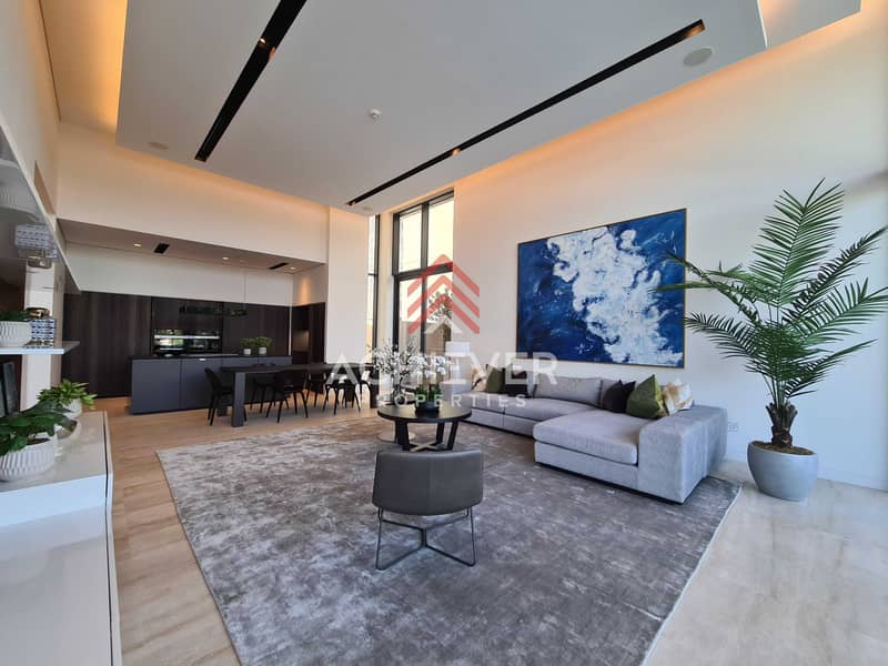 10 6BR Luxury Mansion| Contemporary |Fully Furnished