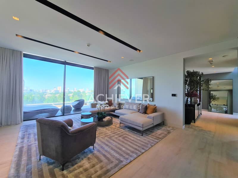 20 6BR Luxury Mansion| Contemporary |Fully Furnished