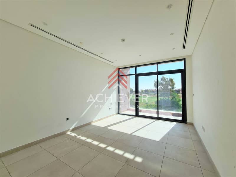 15 4BR+Maids | Stunning Golf View | Vacant