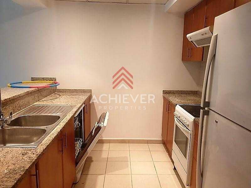 6 Genuine Listing | 2 BR | Pool View | Chiller Free
