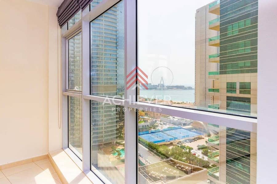 6 Live The Furnished Luxury|3 Bed Sea View Apartment