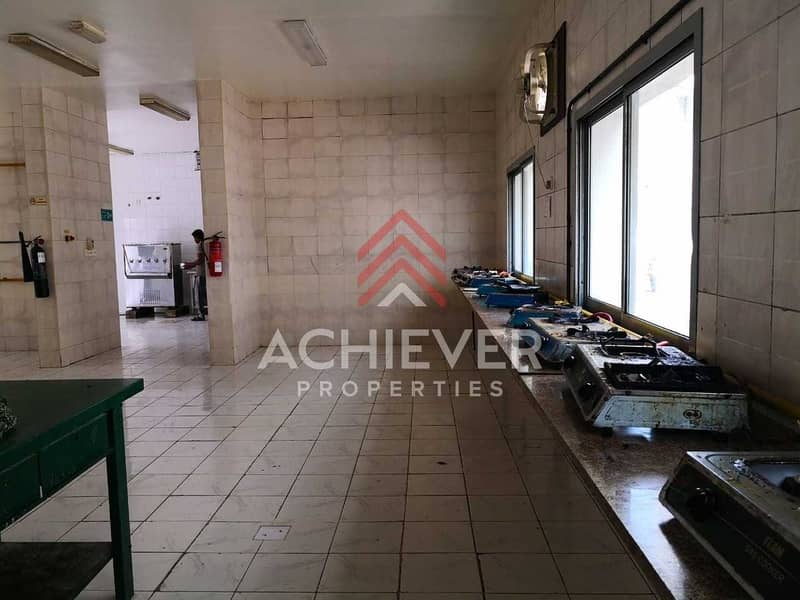 3 Full Camp! AED 400 /Person/Month | All Inclusive