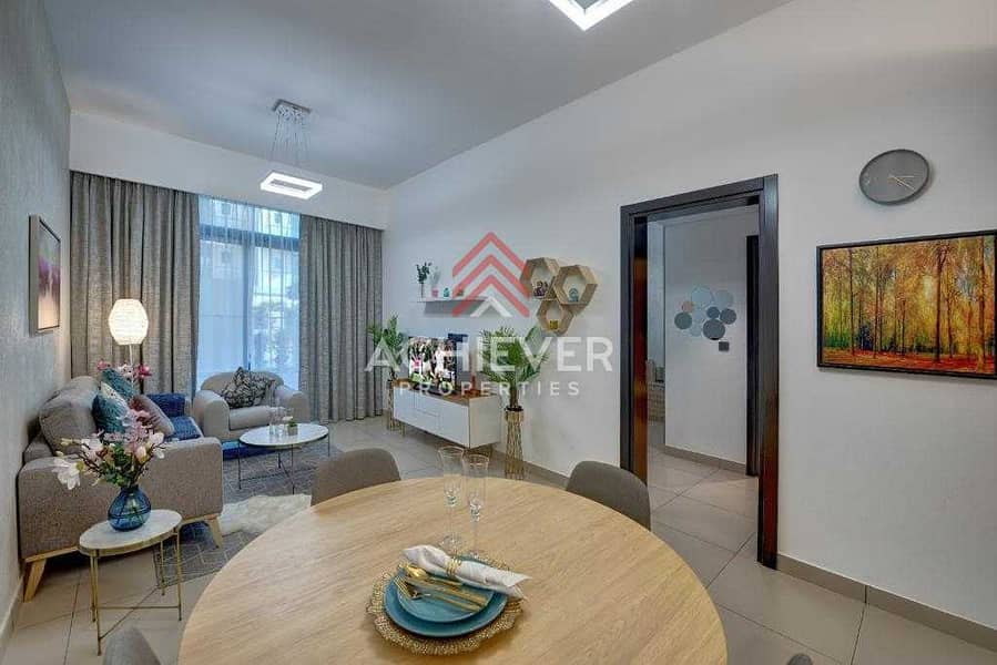 2 Great Deal|Few Units Left|Luxury One BR + Study