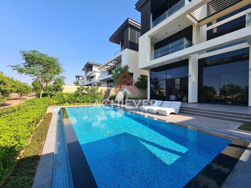4 Elegant High-End 6BR Luxury Villa