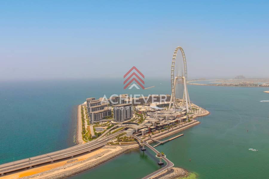 8 Real Listing | High floor | Full Sea view