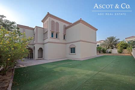 فیلا 5 غرف نوم للبيع في مثلث قرية الجميرا (JVT)، دبي - Beautiful 5 Beds + Maid’s | Large Garden فیلا 5 غرف نوم للبيع في مثلث قرية الجميرا (JVT)، دبي - Beautiful 5 Beds + Maid’s | Large Garden