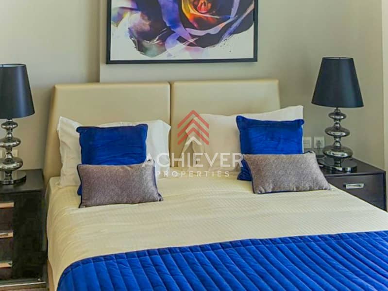 12 Elegantly Furnished | Modern Living | Studio