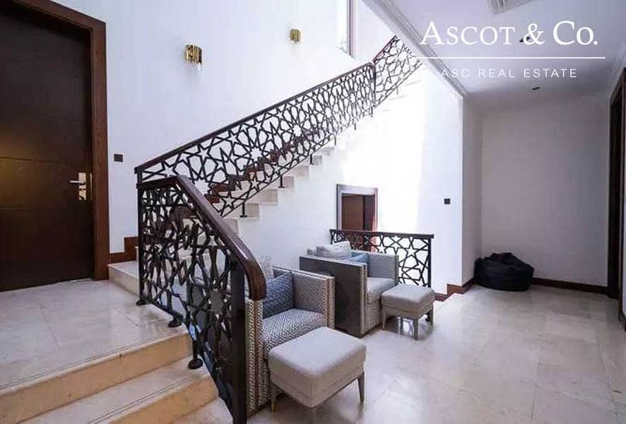 8 STUNNING|7 BED MANSION IN AL BARARI|JULY