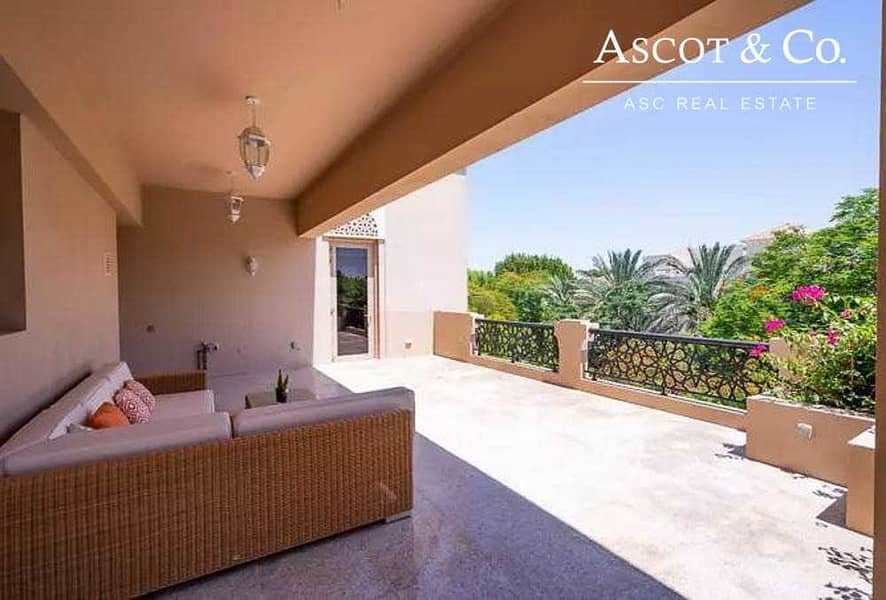 9 STUNNING|7 BED MANSION IN AL BARARI|JULY