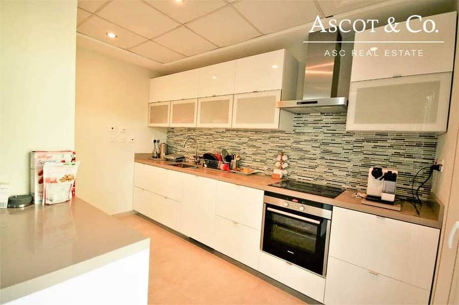 3 UPGRADED | TYPE 4-M | 2 BED | LANDSCAPED