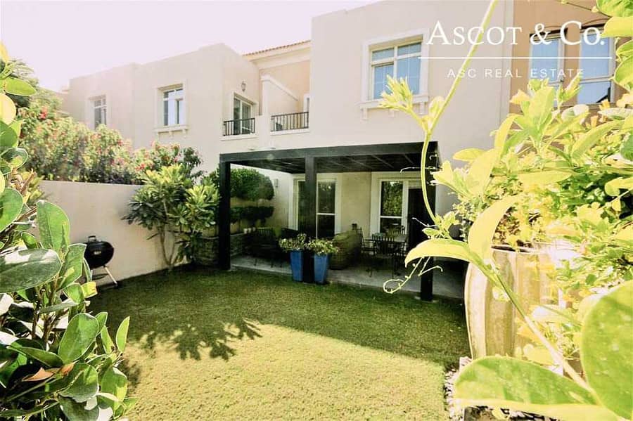 5 UPGRADED | TYPE 4-M | 2 BED | LANDSCAPED