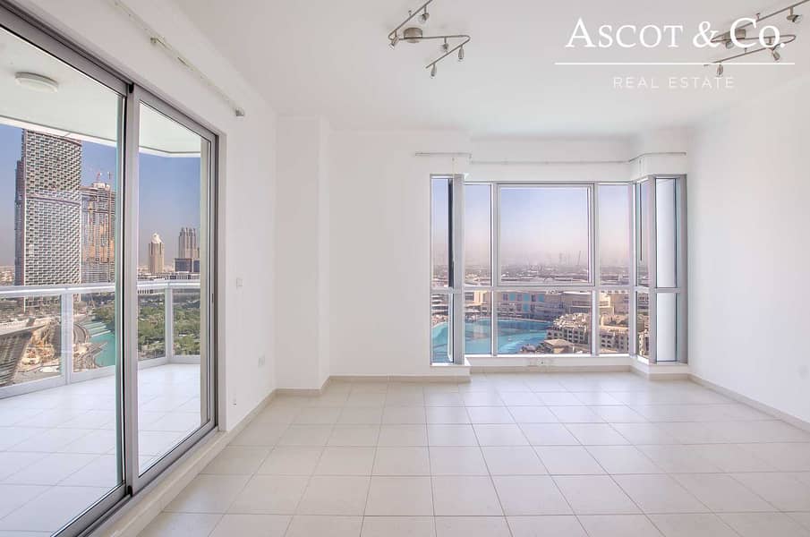 6 High Floor| One Bedroom| Well Maintained