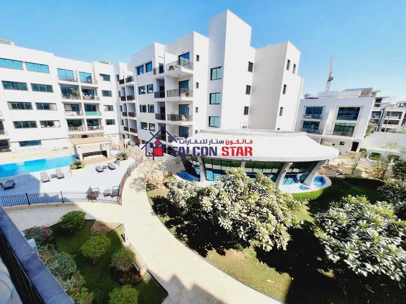 LIVE WITH LUXURY | BEST LAYOUT FURNISHED ONE BED WITH GARDEN VIEW LIVE WITH LUXURY | BEST LAYOUT FURNISHED ONE BED WITH GARDEN VIEW