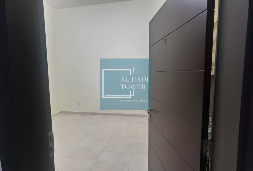 8 European community studio Compound for rent in khalfa city A Near Etihad plaza