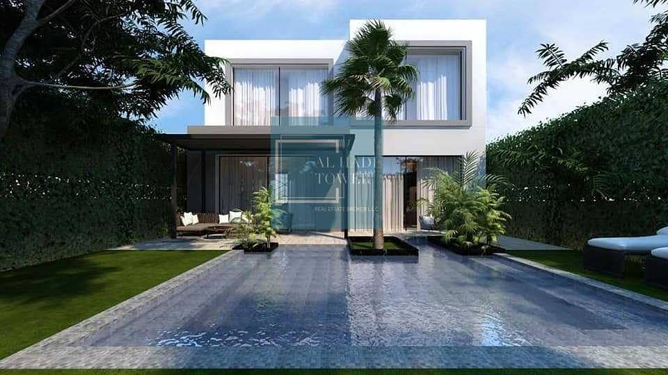 FOR SALE: MODERNIZED AND COZY FINISHED BRAND NEW VILLA  IN PRIME LOCATION AT MBZ