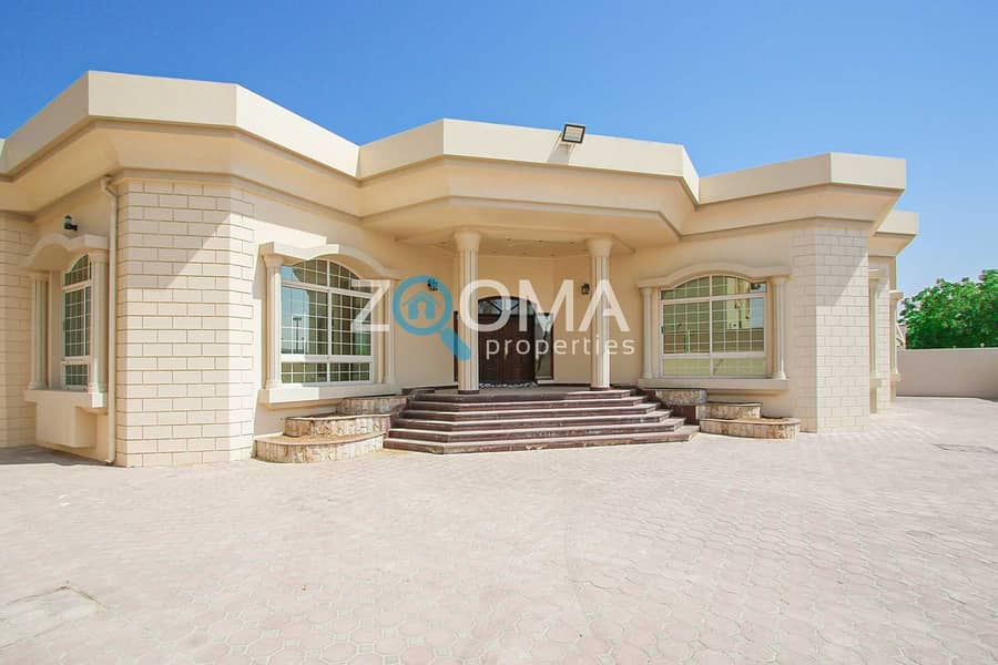 4 Beds + Maids  | 10mins walk to Barsha Mall