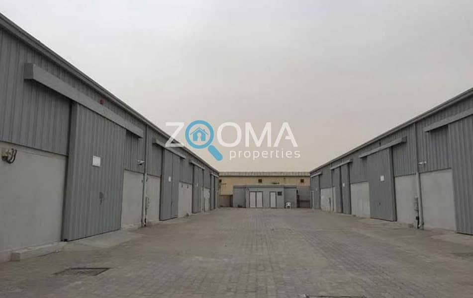 5 Al Qouz Industrial 2 | Corner Plot | Hight ROI