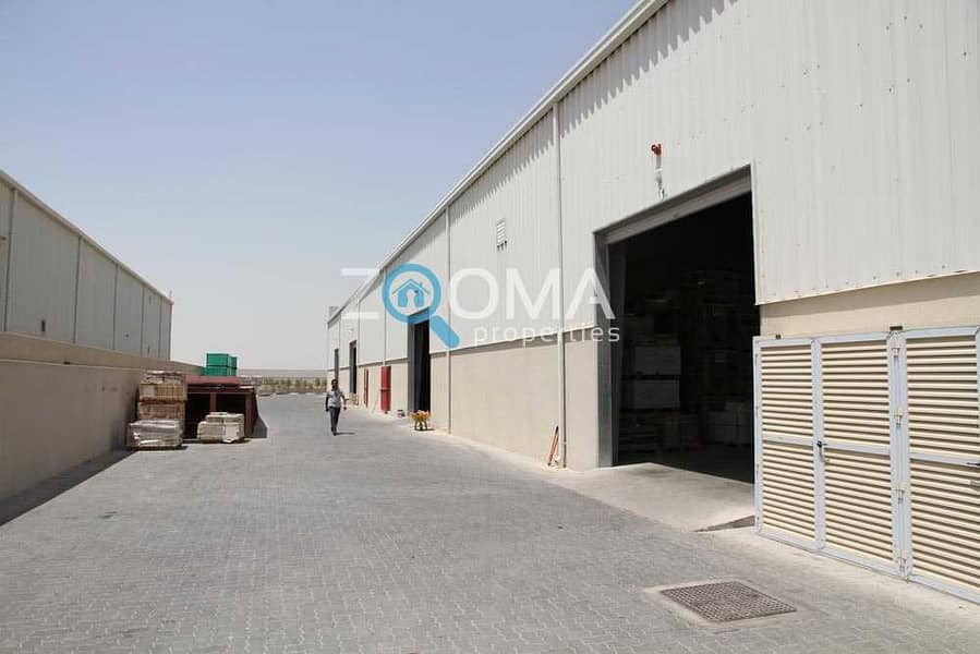 6 Al Qouz Industrial 2 | Corner Plot | Hight ROI