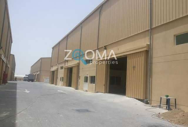 7 Al Qouz Industrial 2 | Corner Plot | Hight ROI
