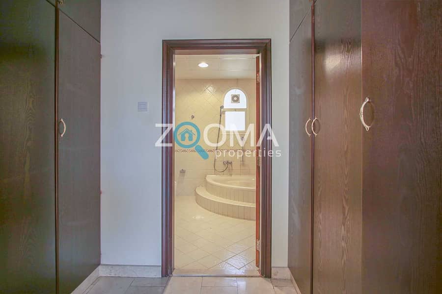 10 4 Beds + Maids  | 10mins walk to Barsha Mall