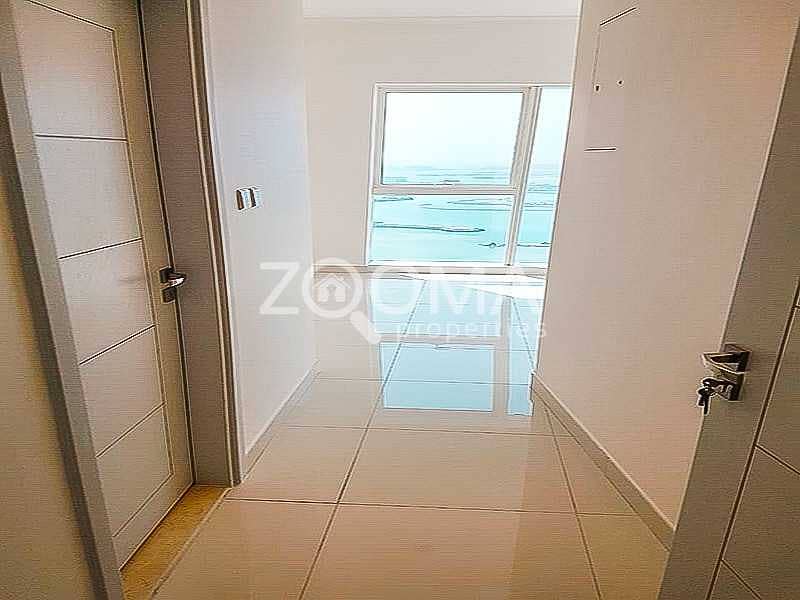 7 BrandNew|Full Sea & Palm View|High Floor