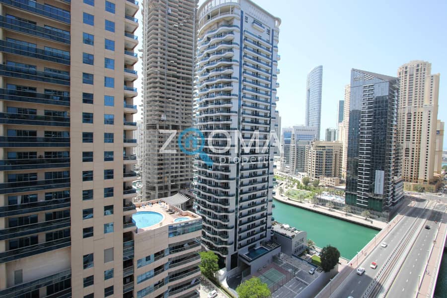 3 Fully Furnished | Available | Marina View