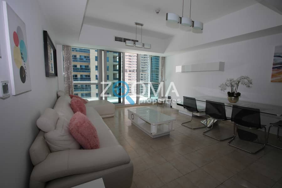8 Fully Furnished | Available | Marina View