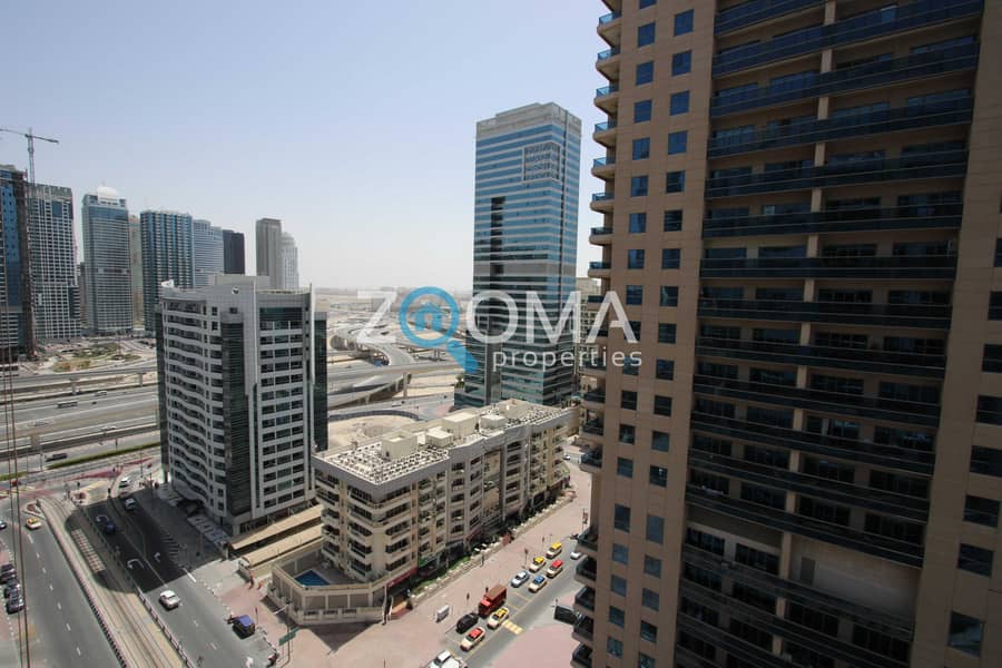 9 Fully Furnished | Available | Marina View