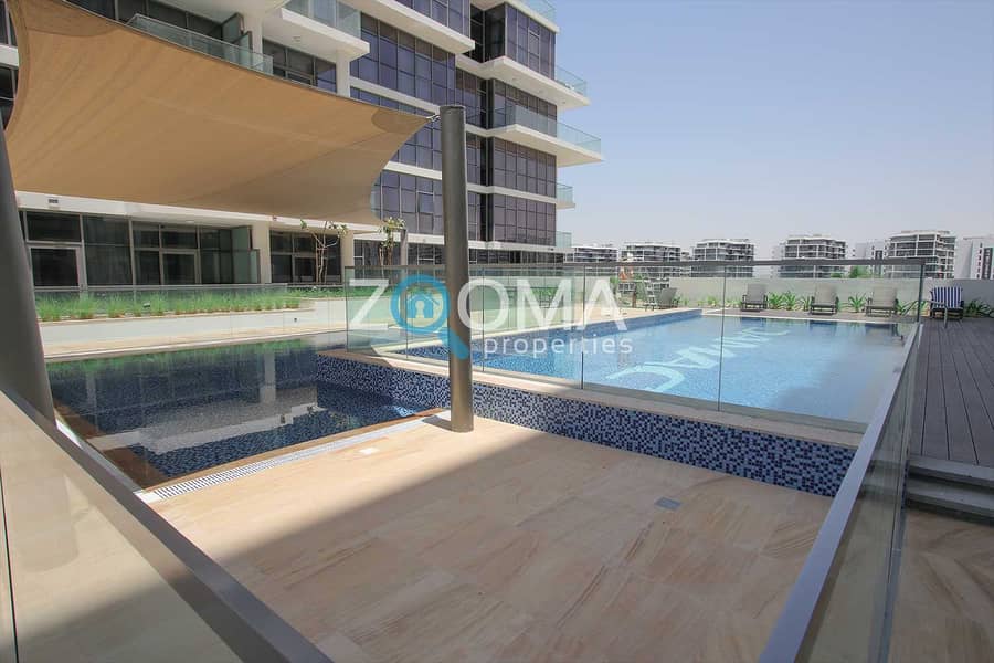 15 Brand New | Spacious Furnished Studio