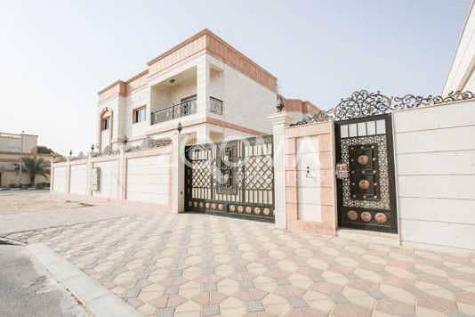 6 Bedroom Luxury |Elevator| Basement& Majles 6 Bedroom Luxury |Elevator| Basement& Majles