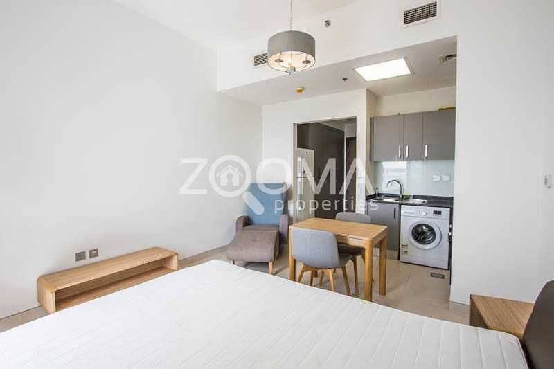 4 All Bills Included | Studio Fully Furnished