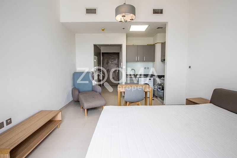 6 All Bills Included | Studio Fully Furnished