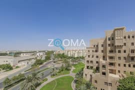 Spacious 2 Beds | Large Terrace | Al Badia