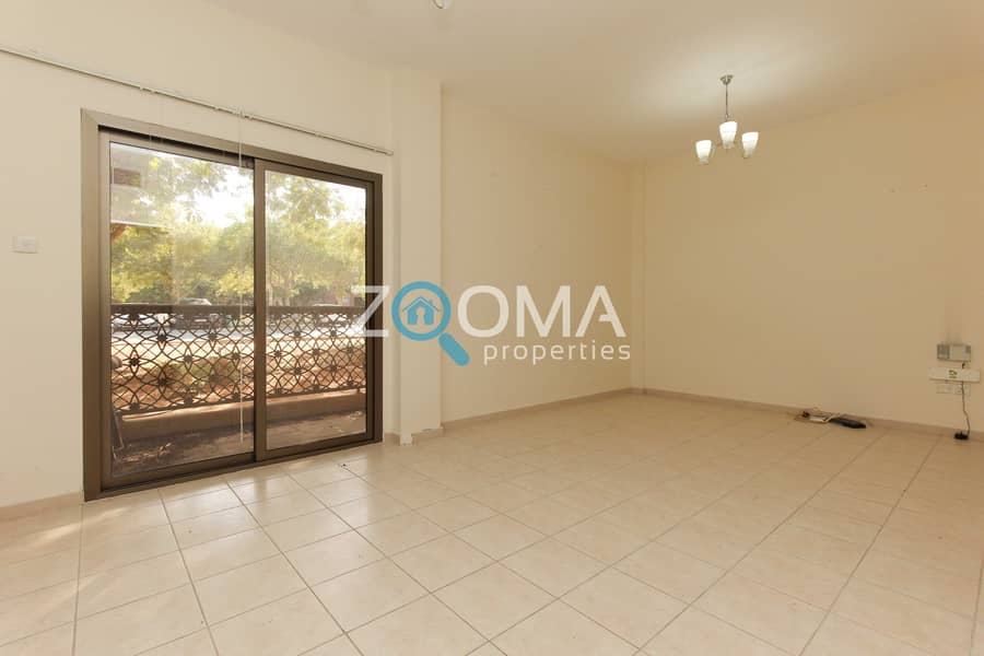 6 1 Month Free | Spacious 2 Bed | Balcony