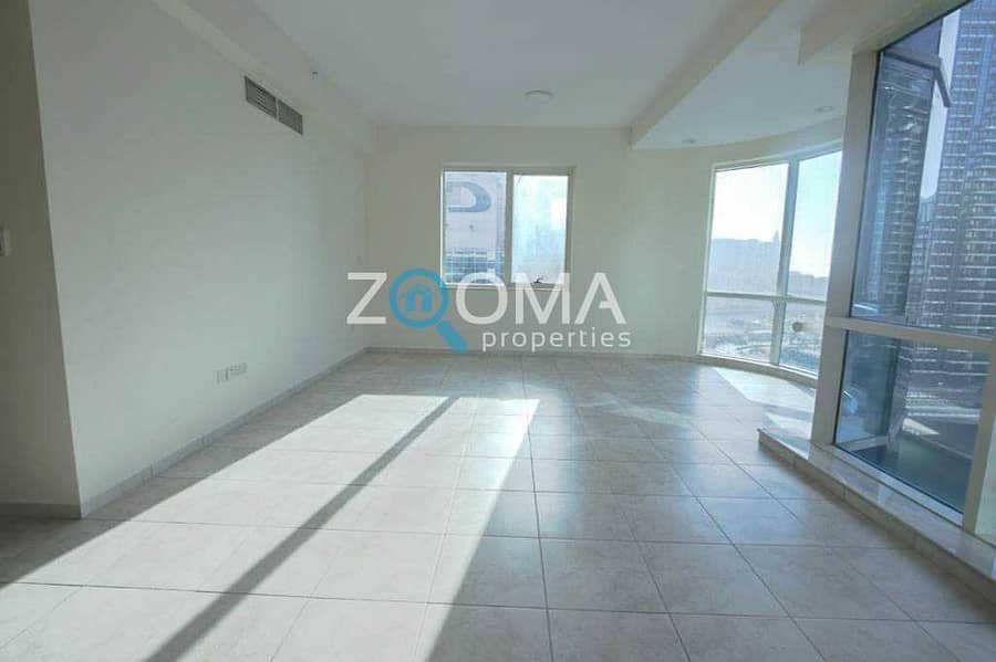 5 Spacious 3 Bedroom  |  Marina View