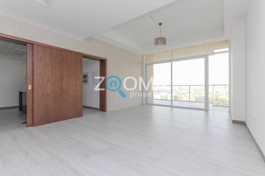 3 Spacious | Fully Fitted Kitchen| Park View