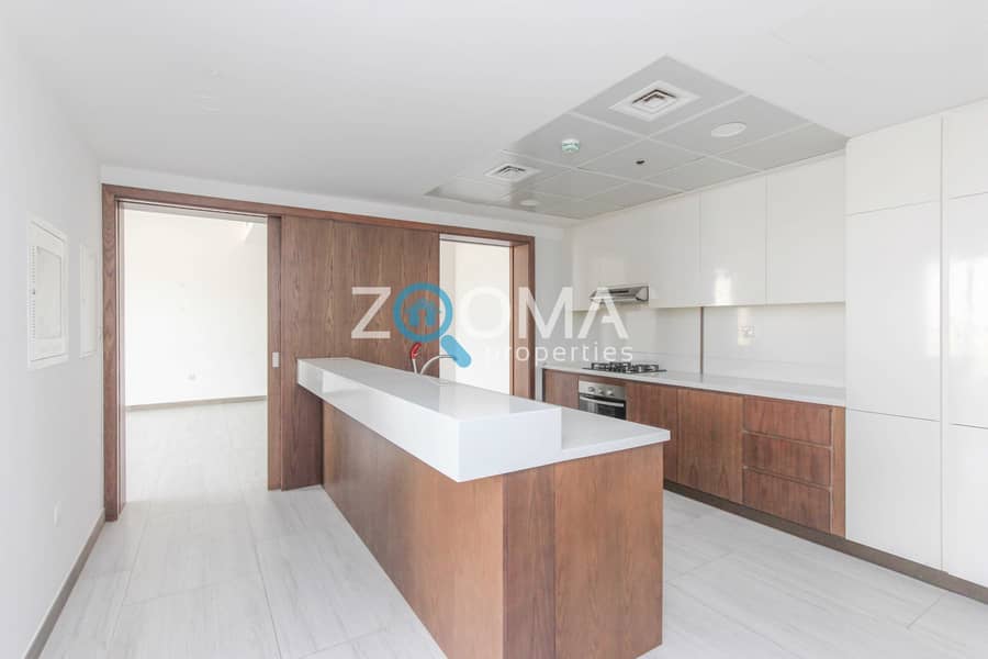 5 Spacious | Fully Fitted Kitchen| Park View