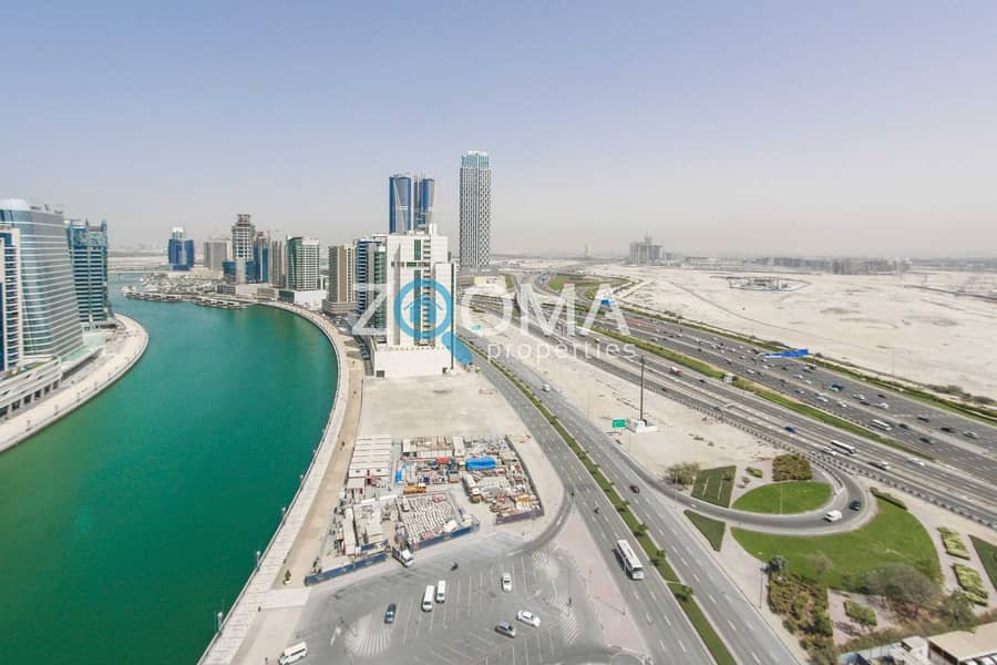 8 Penthouse I Burj View I Canal View