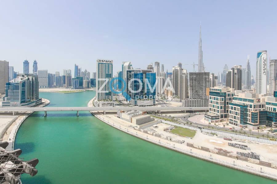 10 Penthouse I Burj View I Canal View